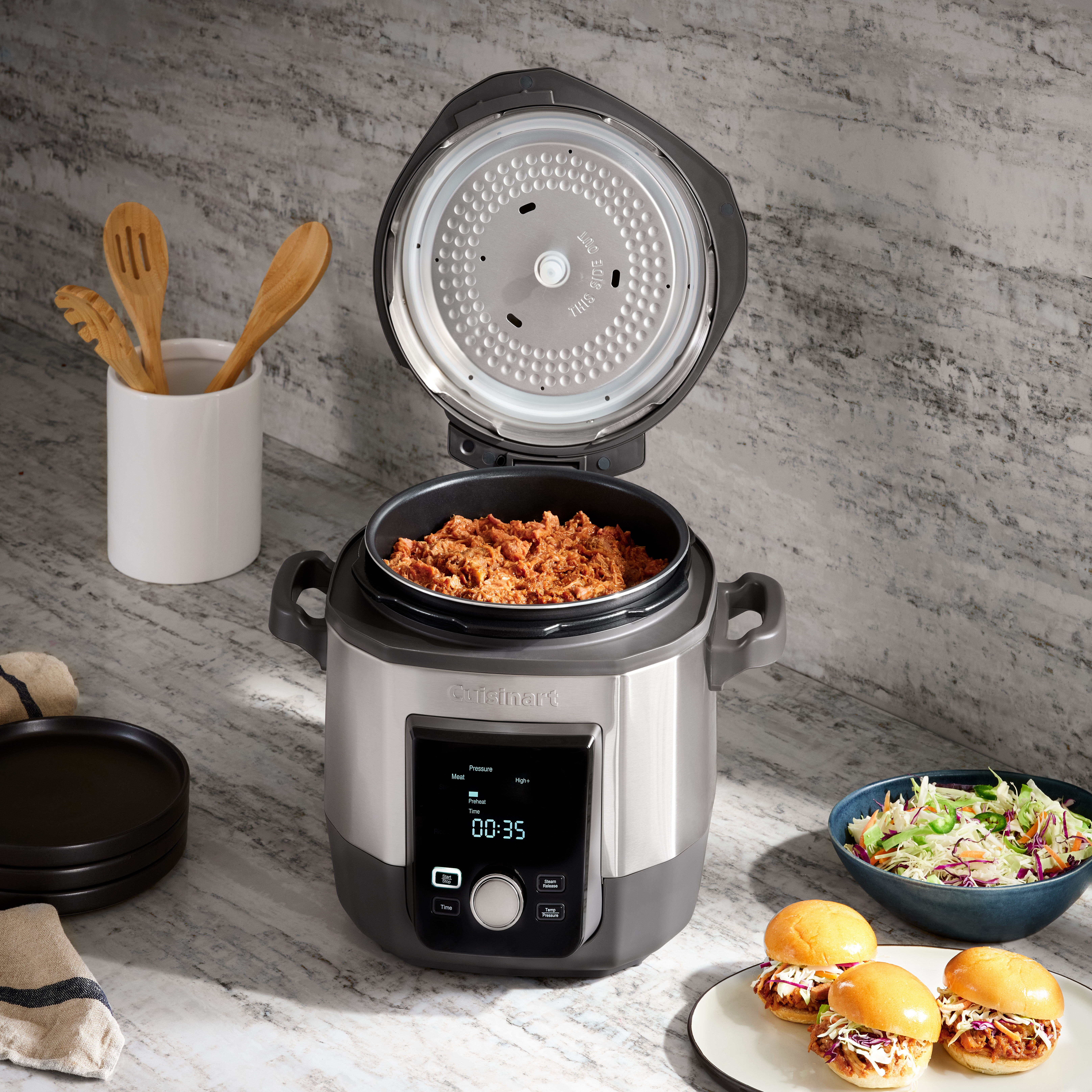 12-in-1 Multicooker 6 Qt - Cuisinart